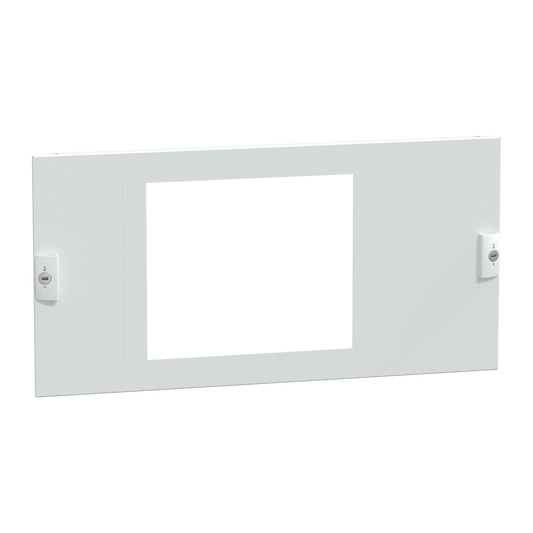 Schneider Electric-LVS03328-PrismaSeT G - Plastron ISFT250-5M-L600-Horizontal-Fixe