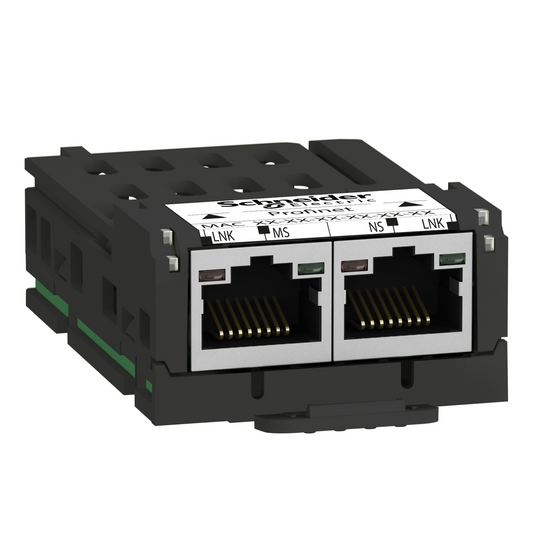 Schneider Electric-VW3A3647-Carte Option Module PROFInet V2 pour ATS480/ATS490/ATV340/ATV900