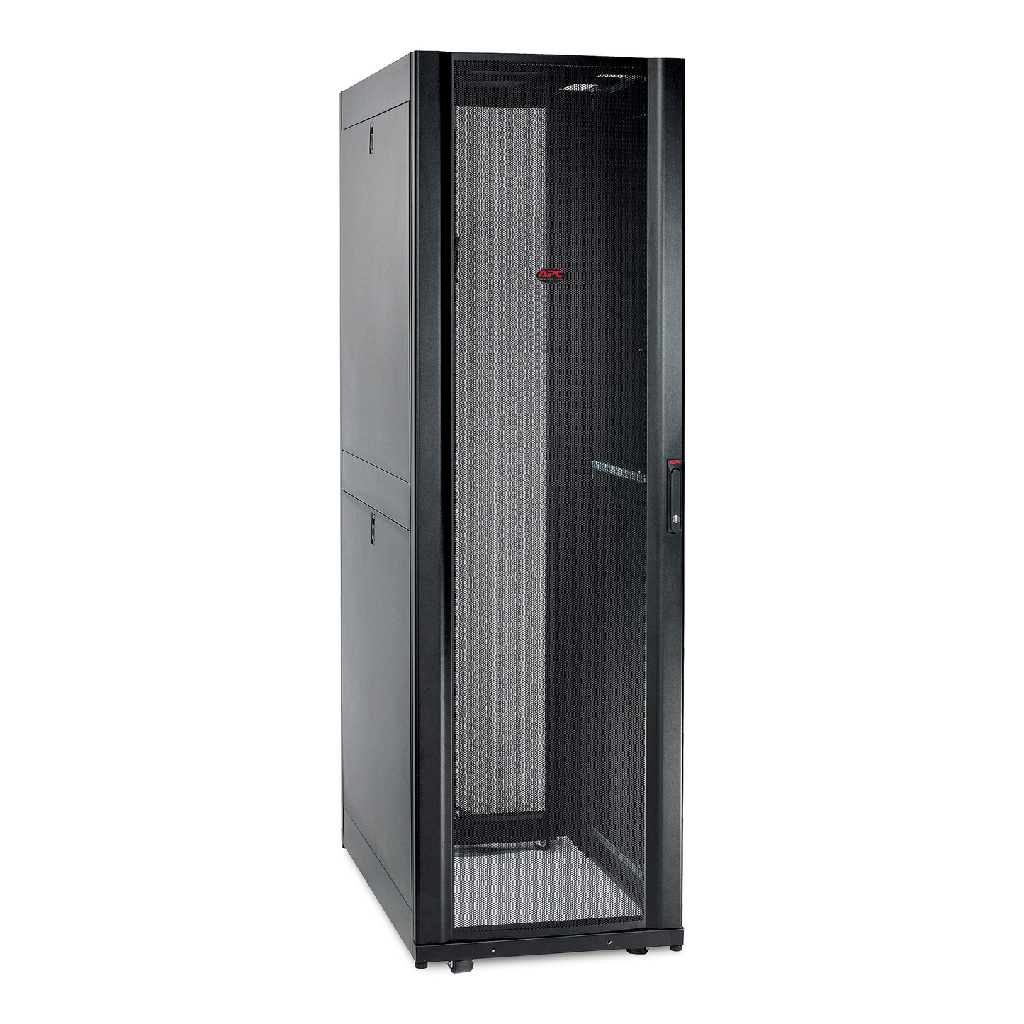 APC-AR3100-NetShelter SX - enveloppe serveur 19P - 42U - 600x1070mm - noir