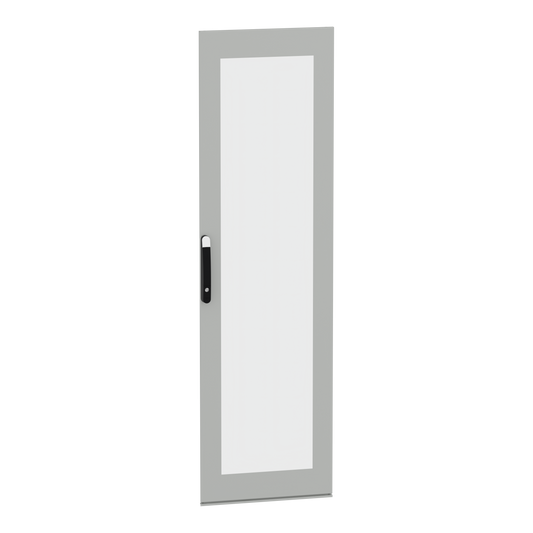 Schneider Electric-NSYSFND206T-PanelSeT SFN Kit - porte vitrée - 2000x 600mm (Hxl)