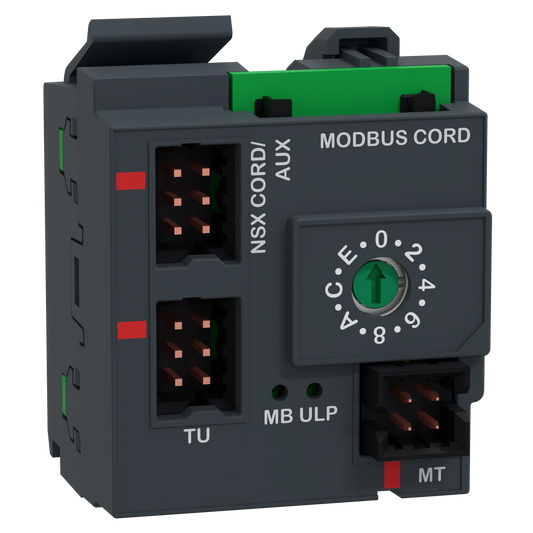 Schneider Electric-LV434220-EnerlinX - Module BSCM+ pour ComPacT NSX - 24VCC