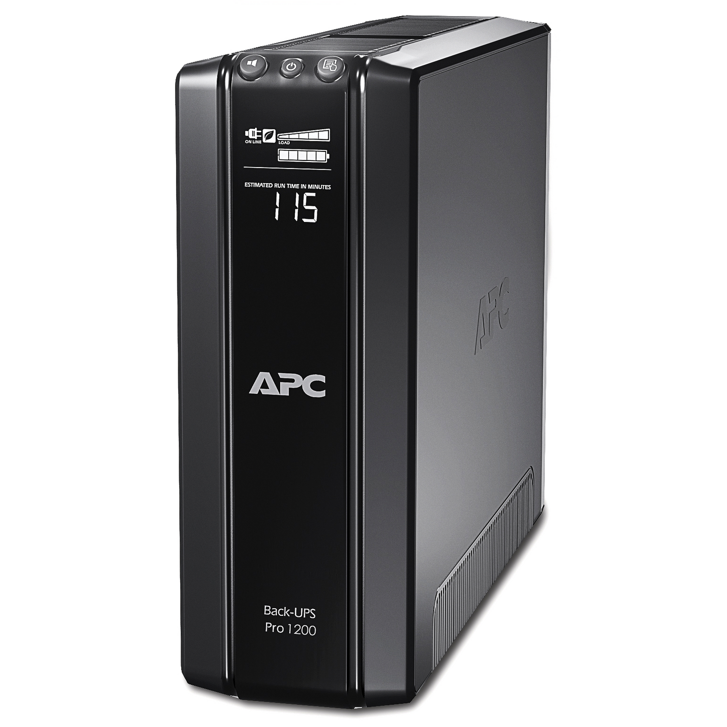 APC-BR1200G-FR-Back-UPS Pro Green - onduleur 1200VA - 230V - CEE - 7/5 - prises FR