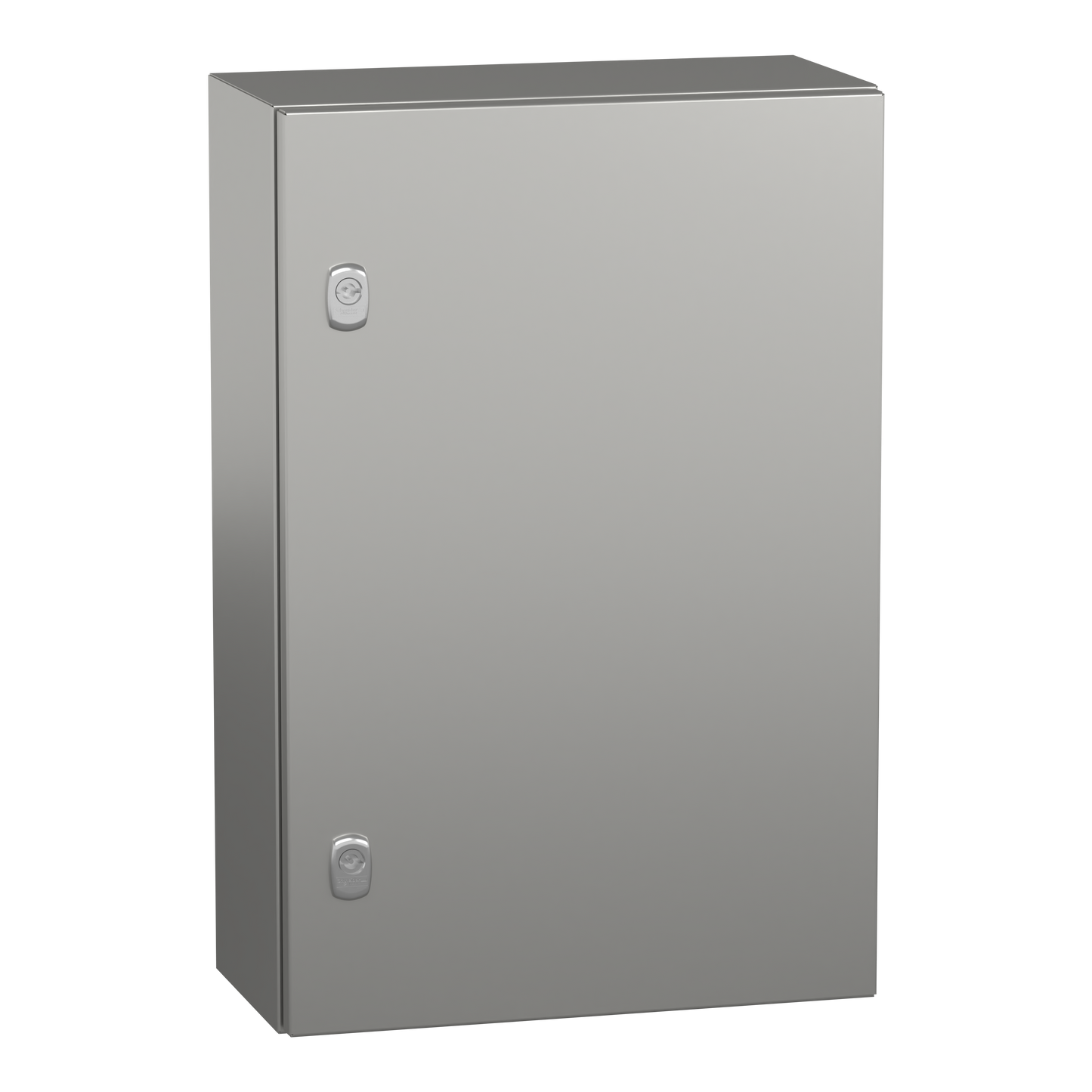 Schneider Electric-NSYS3X6420H-PanelSeT S3X - enveloppe compacte - inox 316L - finition brossé - 600x400x200mm