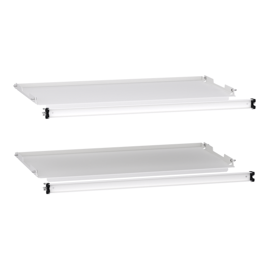 Schneider Electric-NSYMTRN84-PanelSeT SFN Accessoires - 2 cloisons de séparation horizontale - 800x400mm