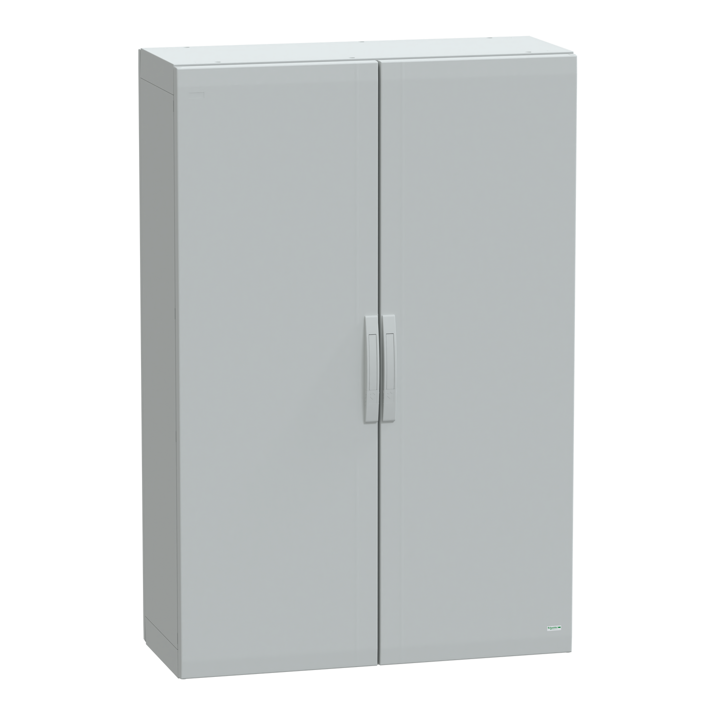 Schneider Electric-NSYPLA15104G-Thalassa - Armoire polyester 1500x1000x420 - IP65 Ral 7035
