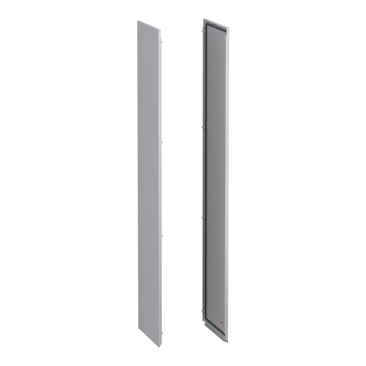 Schneider Electric-NSY2SPN185-PanelSeT SFN Accessoires - jeu de 2 panneaux latéraux - 1800x500 mm