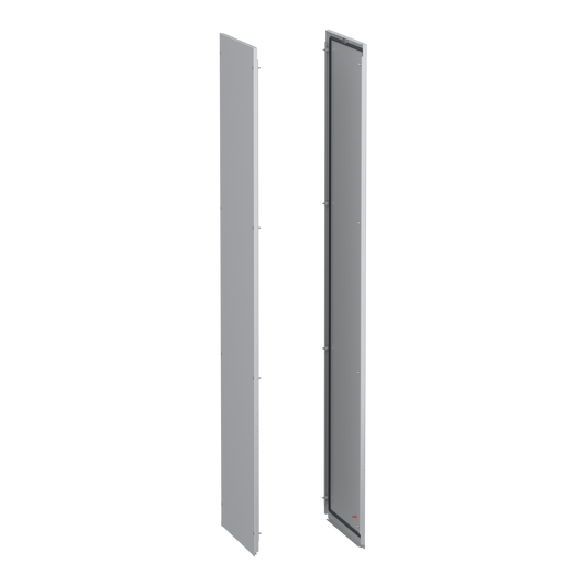 Schneider Electric-NSY2SPN185-PanelSeT SFN Accessoires - jeu de 2 panneaux latéraux - 1800x500 mm