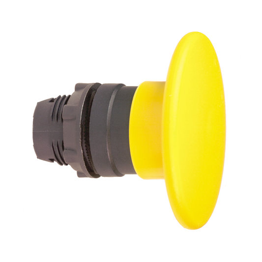 Schneider Electric-ZB5AR5-Harmony tête de bouton poussoir Ø 60 mm - Ø22 - jaune