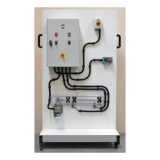 Schneider Electric-MD1AAHABILAV-DID - Banc d'habilitation avec moteur et vis à billes