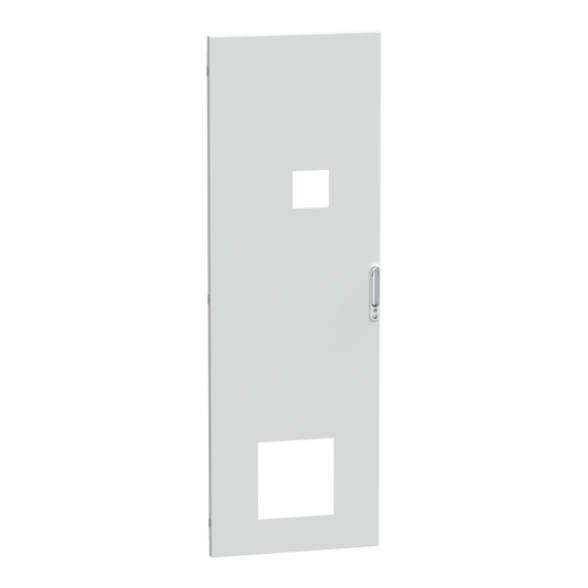 Schneider Electric-LVS03970-PrismaSeT P - Porte découpée pour compensateur L650