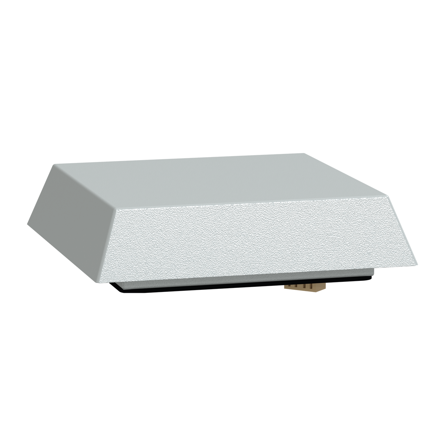 Schneider Electric-NSYCAC228RMF-ClimaSys - grille sortie toit - découpe 228x228mm