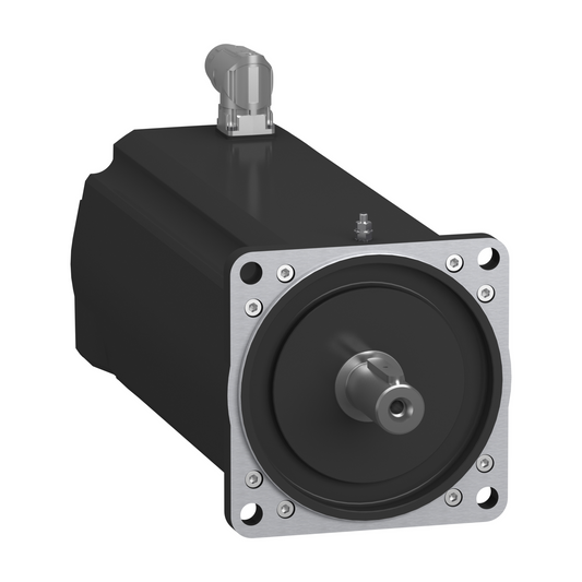 Schneider Electric-SH31402P1BF4100-Servo 1 Câble 140mm T2 Clavette Cod multi DSL 18b Frein Connect. coudé IP65