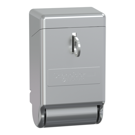 Schneider Electric-NSYAEDLPADS3D-PanelSeT Accessoires - poignée cadenassable - pour coffret