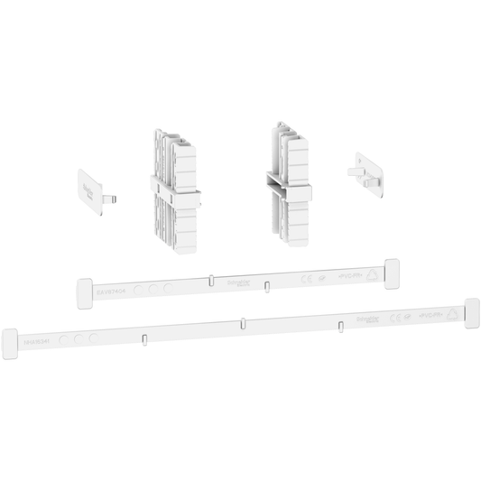 Schneider Electric-R9H13542-Resi9 - kit de dépannage: pièce de jonction entre 2 corps de goulotte