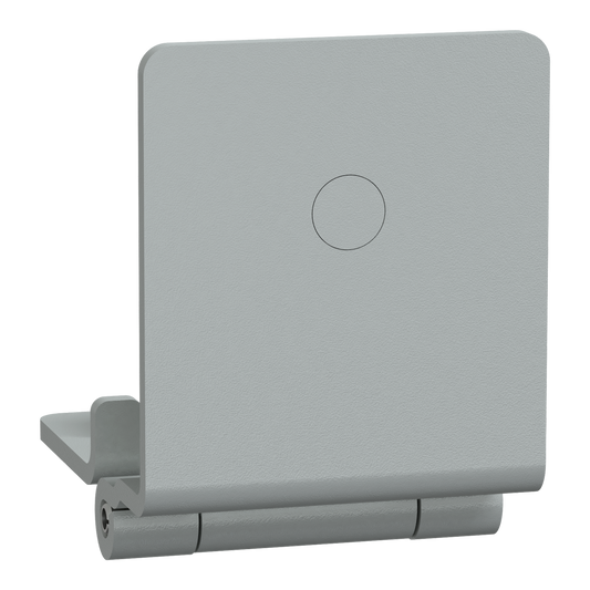 Schneider Electric-NSYAEDHSB-PanelSeT Accessoires - Jeu de 6 charnières - pour boite acier