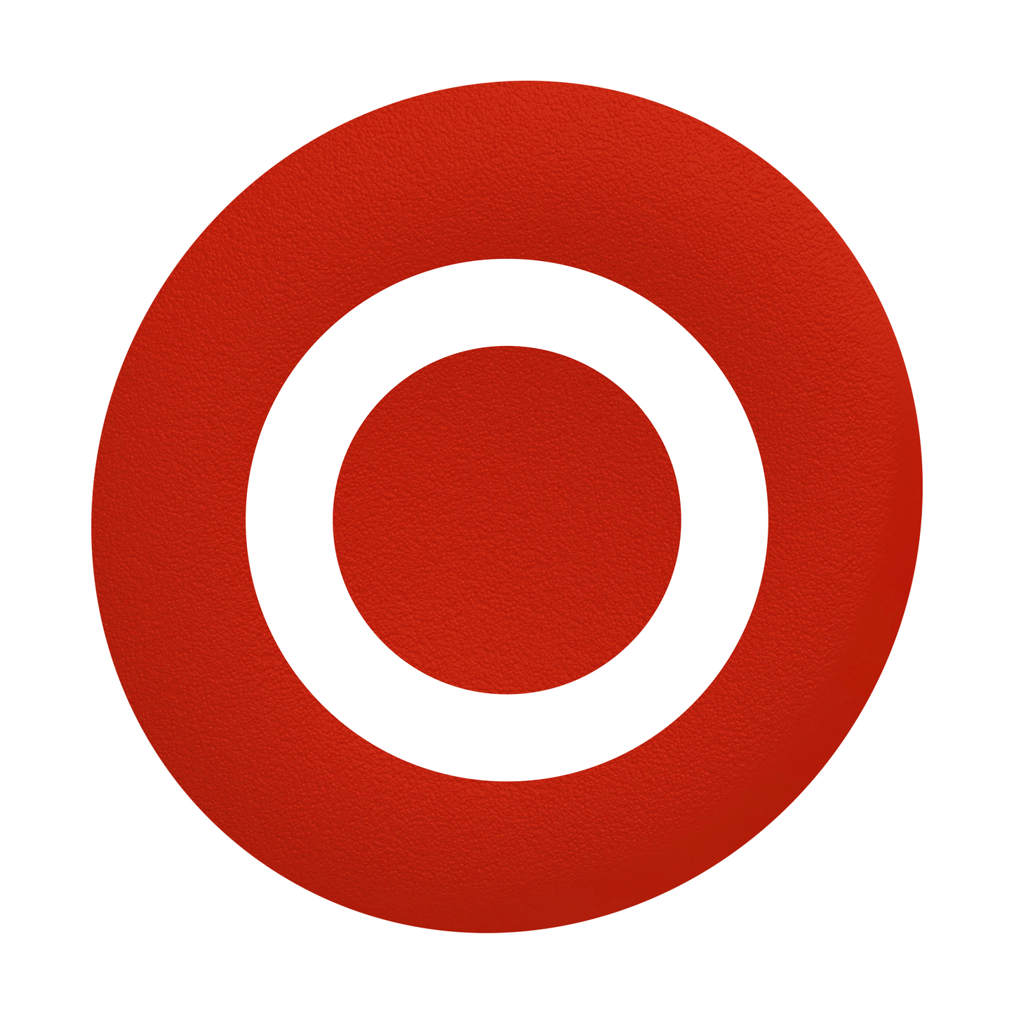 Schneider Electric-ZBAF432-Harmony - capsule pr bouton poussoir - Ø22 - affleurant lisse - 'O' - rouge