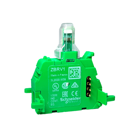 Schneider Electric-ZBRV1-Harmony XB5R- voyant témoin de transmission signal pour émetteur ZBRT