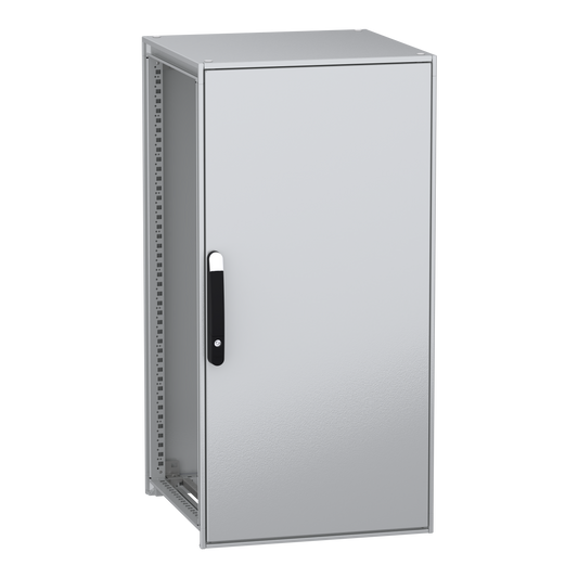 Schneider Electric-NSYSFN12660-PanelSeT SFN - cellule - 1 porte - sans châssis - assemblé - 1200x600x600 mm