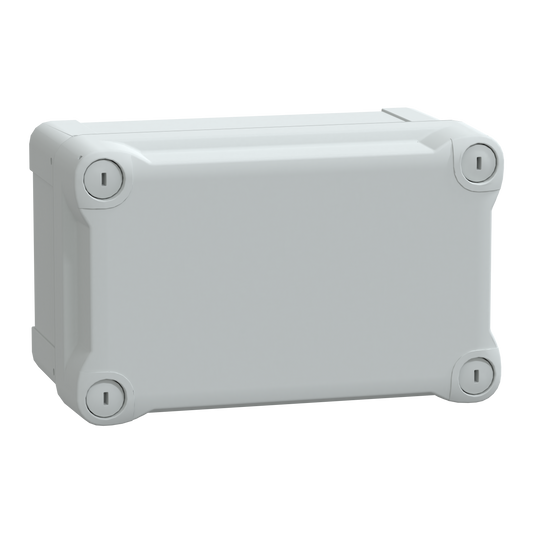 Schneider Electric-NSYTBS191210H-Thalassa - boîte industrielle - couvercle haut - 192x121x105mm - ABS