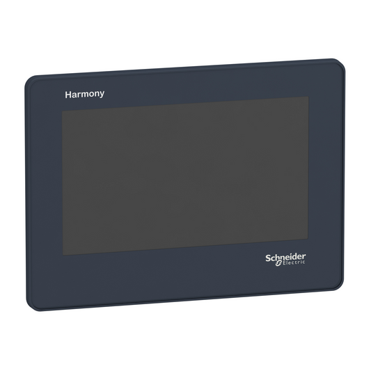 Schneider Electric-HMISTO705-Harmony - HMISTO7 - terminal tactile basique - 4,3p W - couleur - RS232C