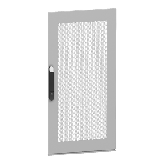 Schneider Electric-NSYPCVDN126-PanelSeT SFN Accessoires - porte ventilée simple - 1200x600 mm (HxL)