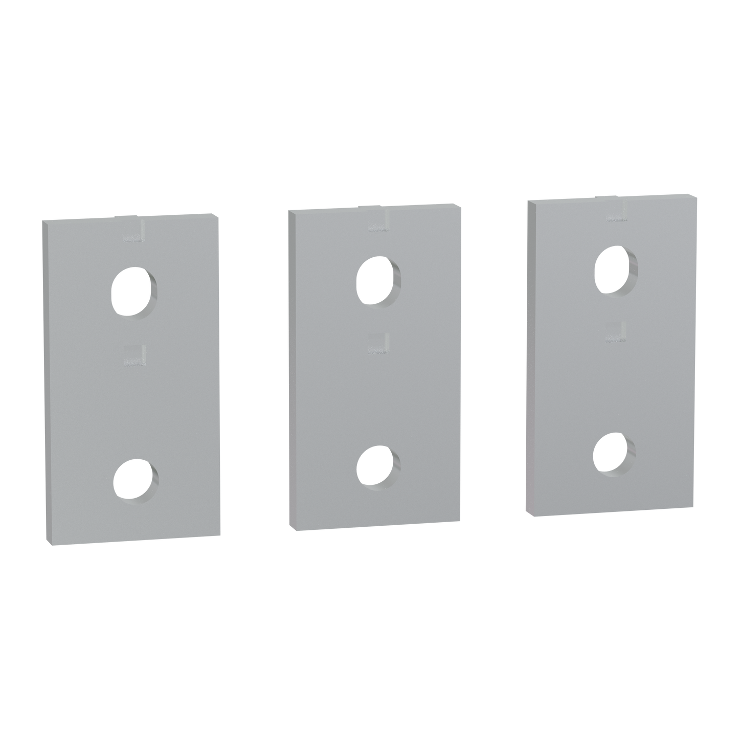 Schneider Electric-LA9G3603-Barres d'extension de bornes droites pour 3 pôles TeSys G630-800