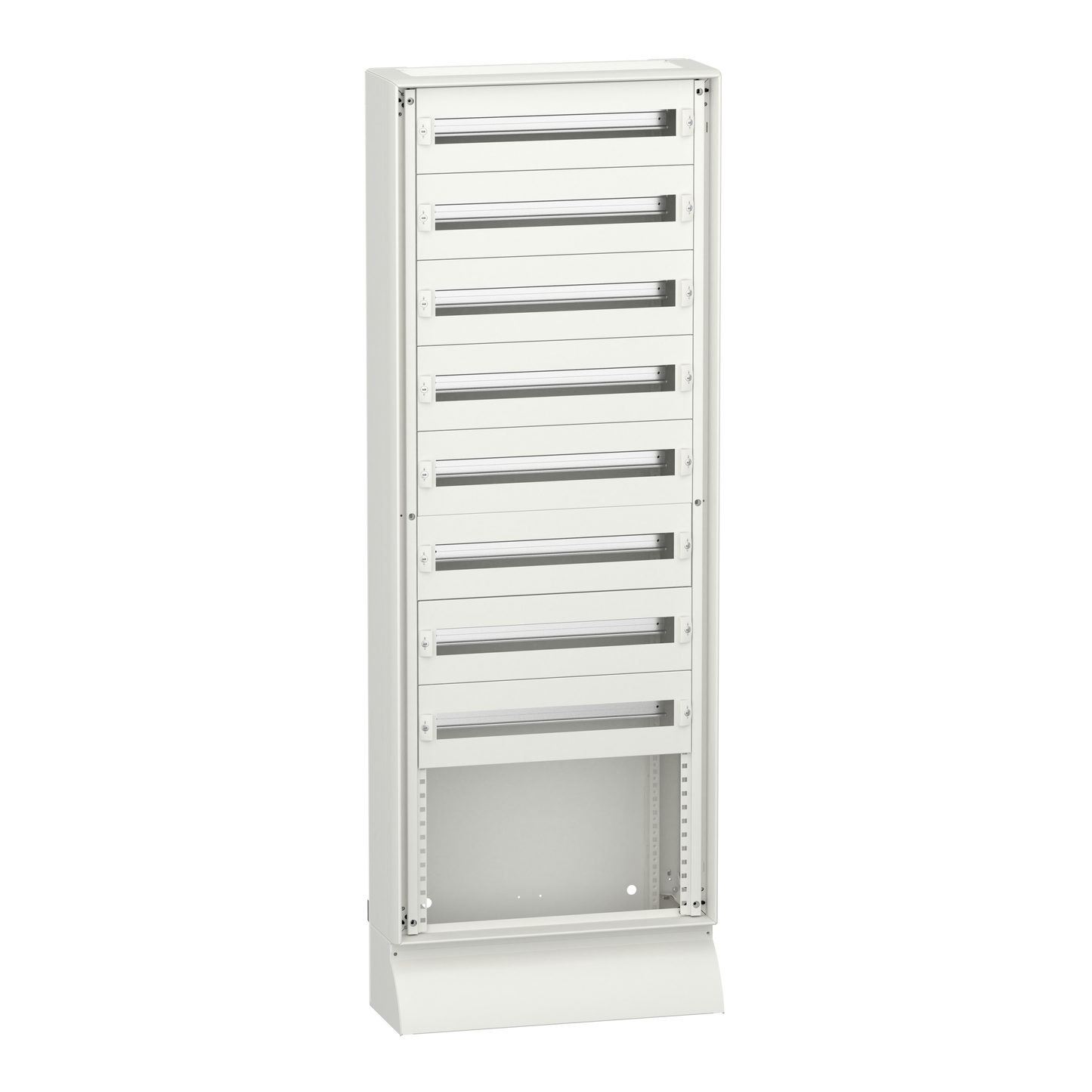 Schneider Electric-LVS08073-PrismaSeT G - Armoire 8 rangées - 30M - Pack 250 - IP30