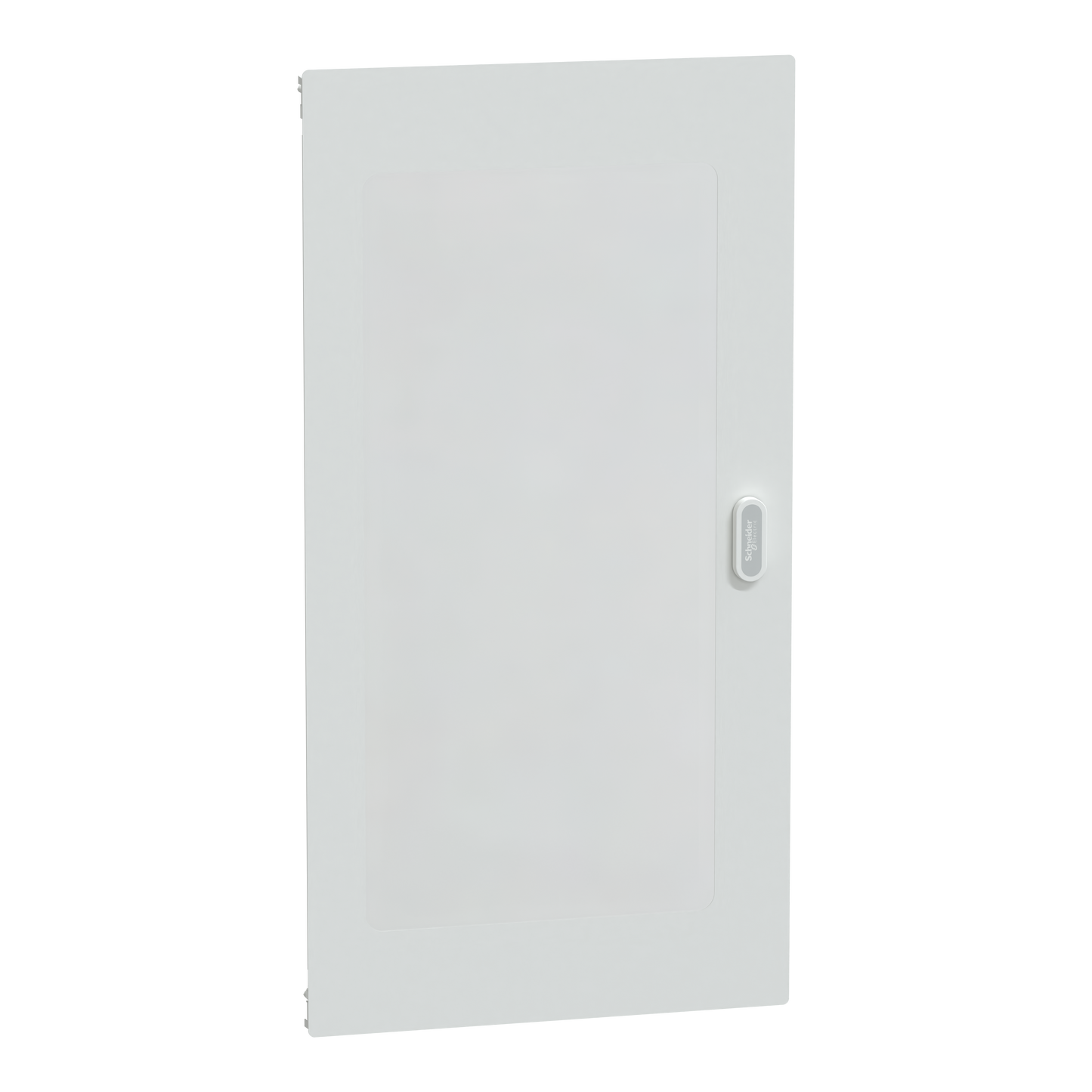 Schneider Electric-LVSSDT624-PrismaSeT S - Porte Transparente pour coffret 6 rangées 24 modules