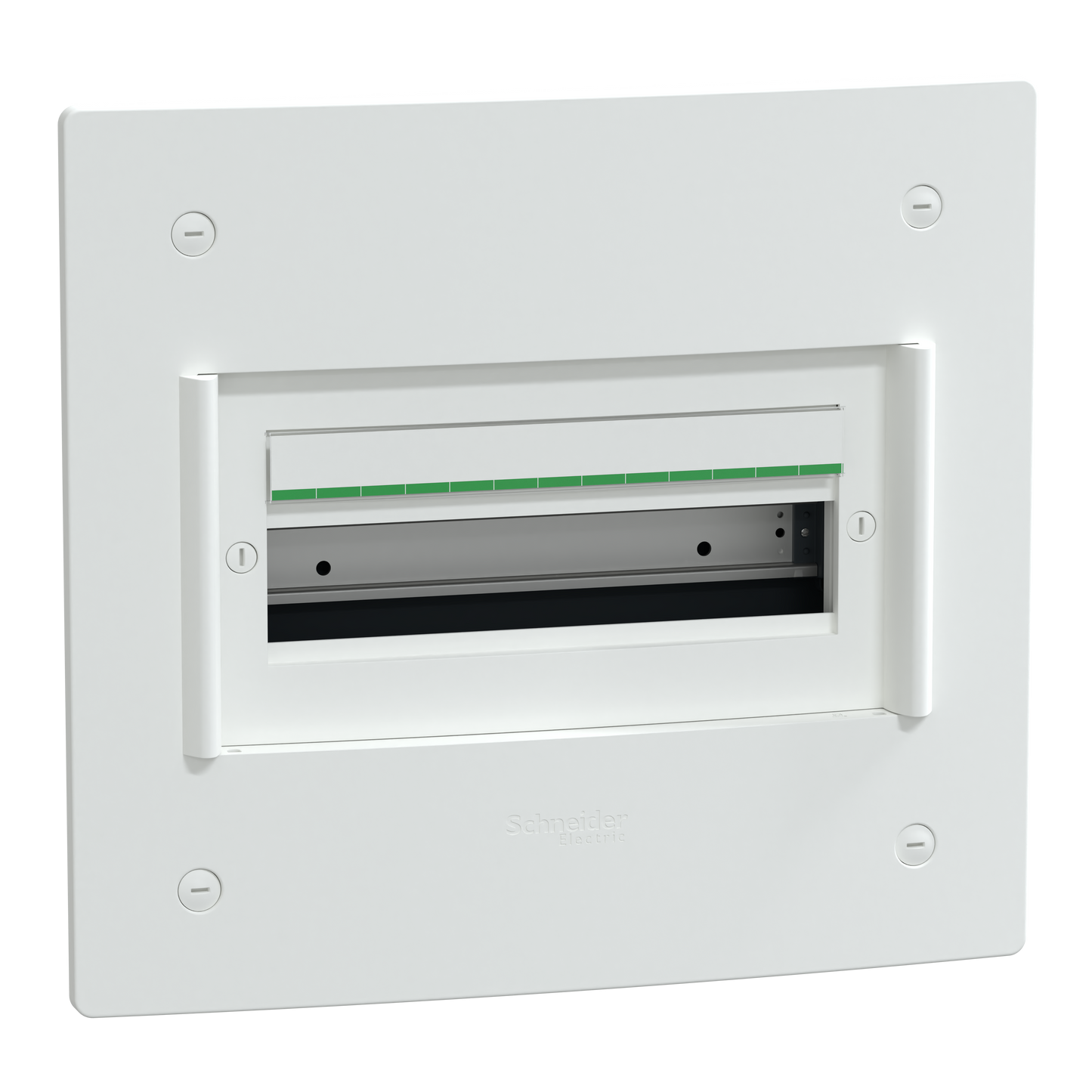 Schneider Electric-LVSXS113-PrismaSeT XS - Coffret encastré 1 rangée 13 modules - sans porte