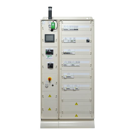 Schneider Electric-MD1AA790SP-DID - Armoire TGE Smart Panel gestion de l'énergie