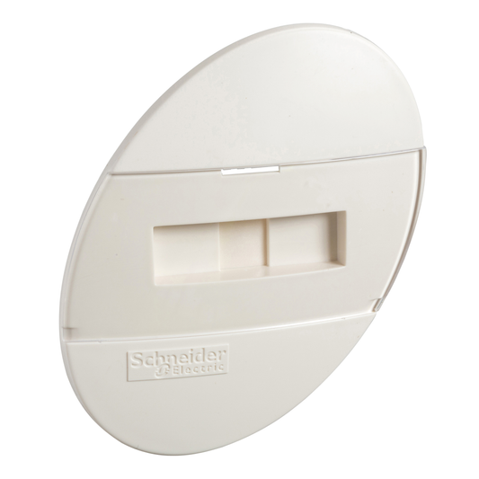 Schneider Electric-LVS08900-PrismaSeT G - Plaque d'identification de tableau