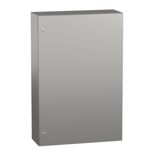 Schneider Electric-NSYS3X12830-PanelSeT S3X - enveloppe compacte - inox 304L - finition brossé - 1200x800x300mm