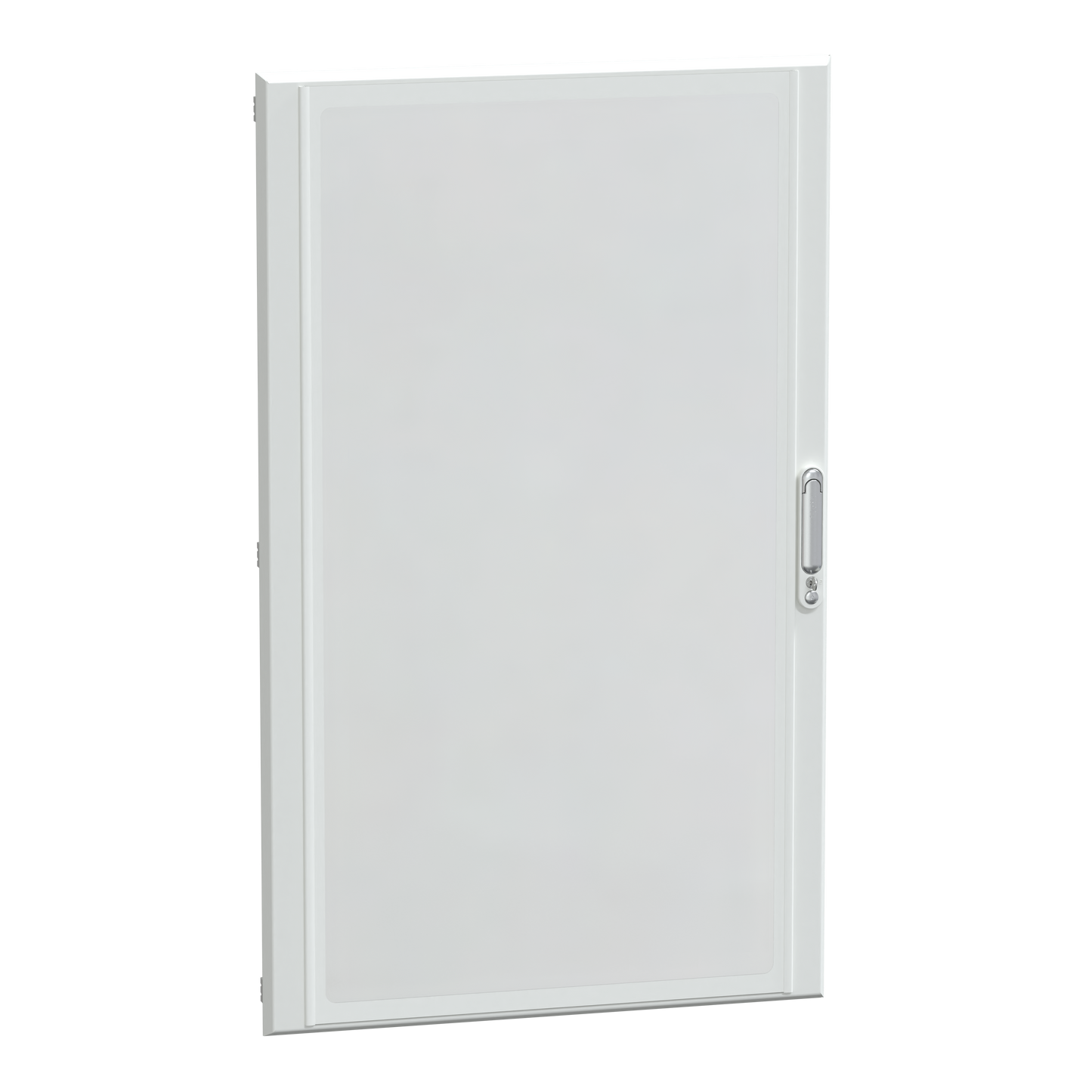 Schneider Electric-LVS08262-PrismaSeT G  - Porte transparente - Armoire 27M - L850 - RAL9003