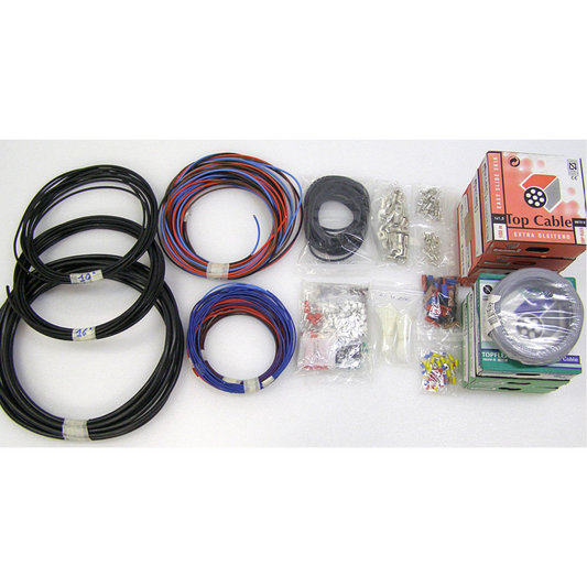 Schneider Electric-MD1AA728-DID - Lot d'accessoires de câblage pour armoire TGBT pour CAP