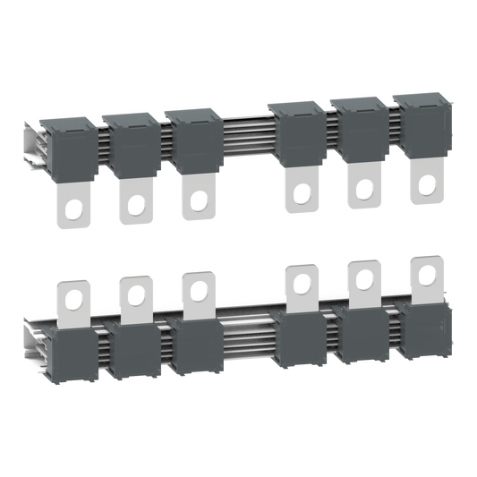 Schneider Electric-LA9G3760-Kit barres d'inversion 3 pôles pour TeSys G115-225