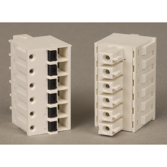 Schneider Electric-STBXTS2100-Advantys STB - connecteur amovible 6 broches - pour module E/S numérique