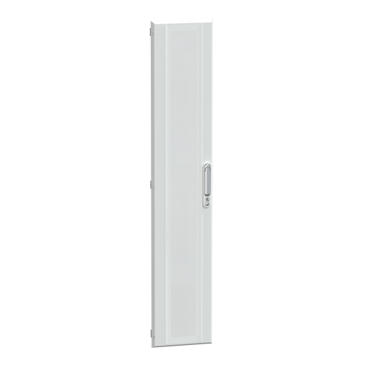 Schneider Electric-LVS08293-PrismaSeT G  - Porte transparente gaine extension 30M - L300 - RAL9003