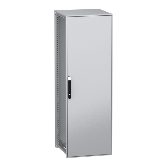 Schneider Electric-NSYSFN18660-PanelSeT SFN - cellule - 1 porte - sans châssis - assemblé - 1800x600x600 mm