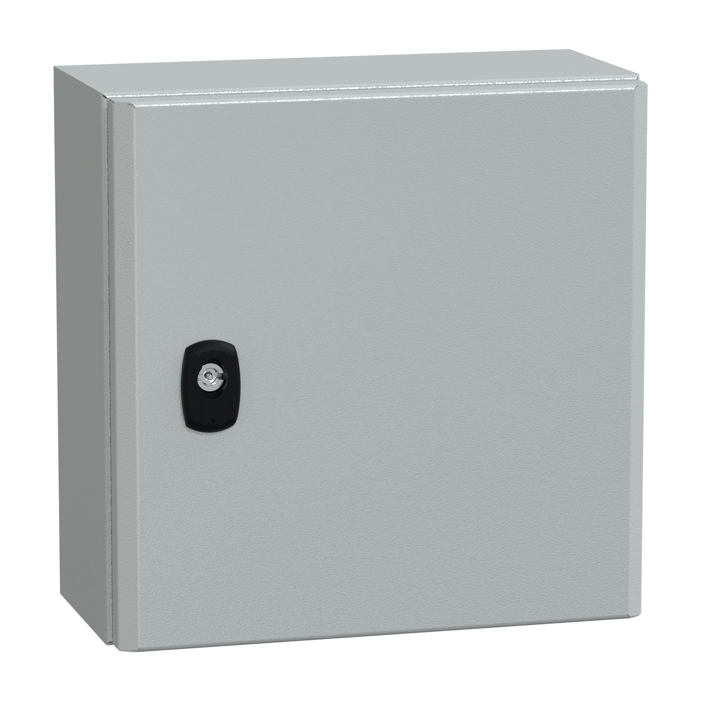 Schneider Electric-NSYS3D3315P-PanelSeT S3D - Enveloppe acier - H300xL300xP150 - châssis plein