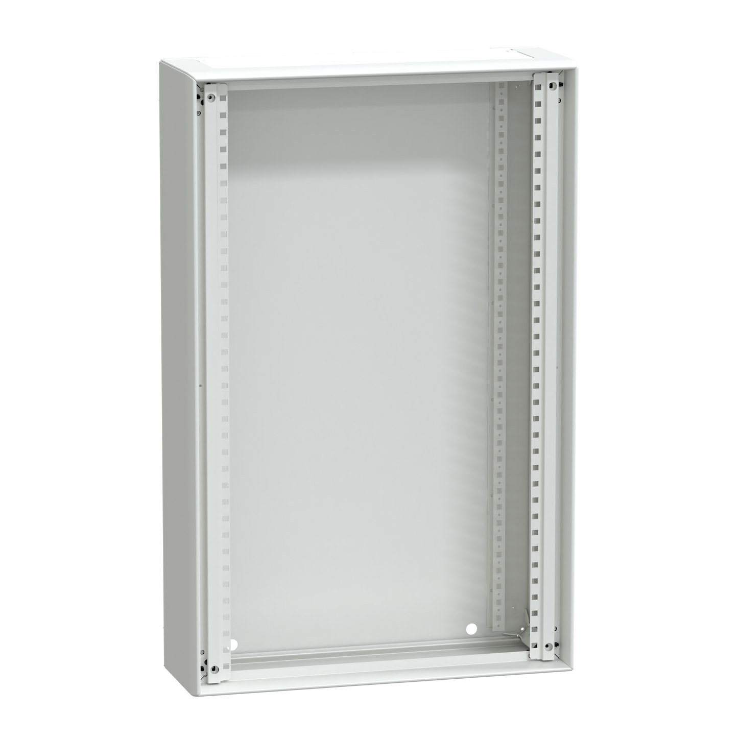 Schneider Electric-LVS08106-PrismaSeT G - Coffret - L600 - IP30 - 18M - RAL9003