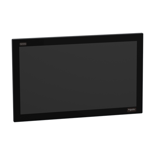 Schneider Electric-HMIP6DAB0NA0WNAN00-Harmony P6 Basic W22 ATOM 4 Cores Win10 24 VDC M2 128GB std endurance 8GB RAM