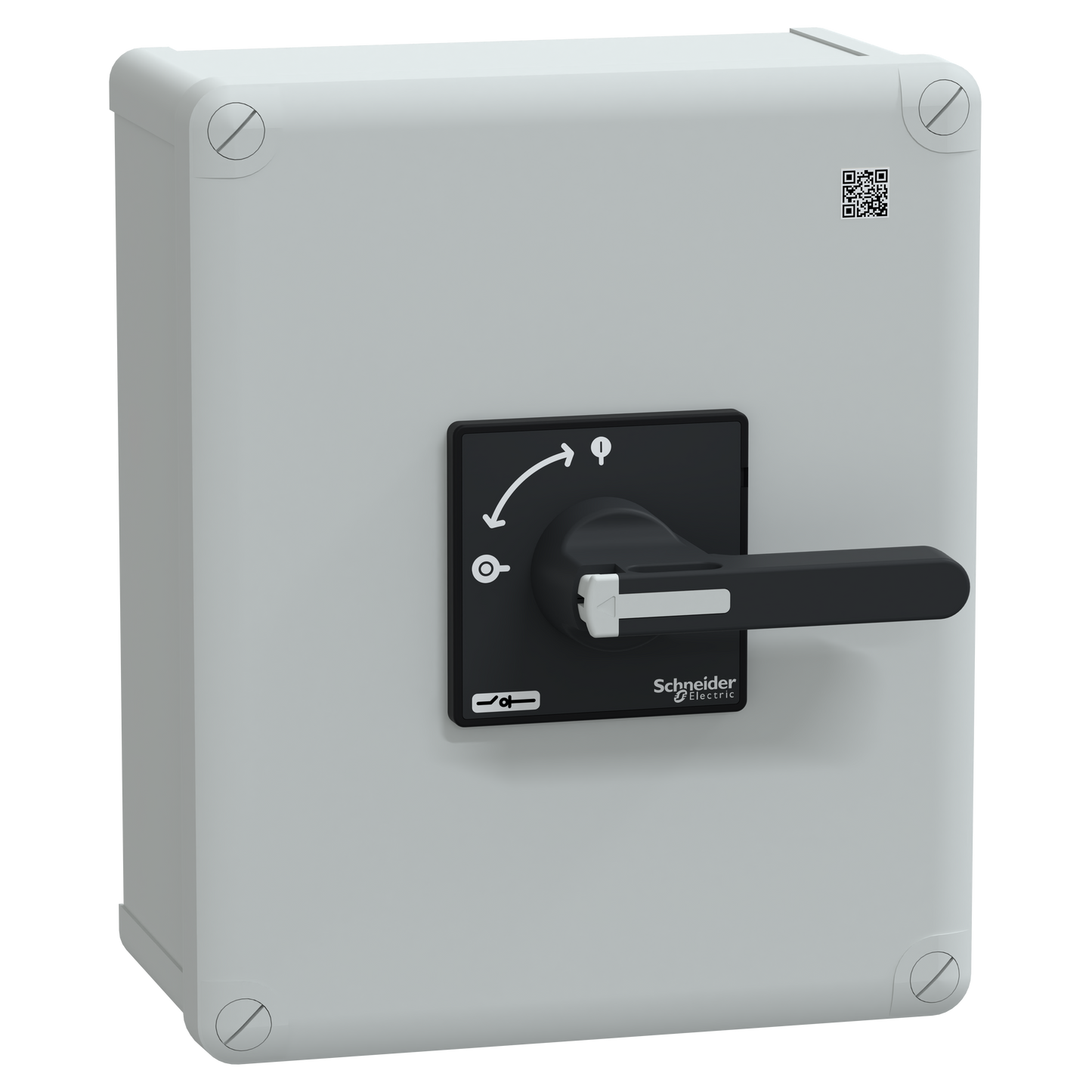 Schneider Electric-VBF5GEN-TeSys Vario - Interrupteur sect en coffret vario vbf 3p 100 a