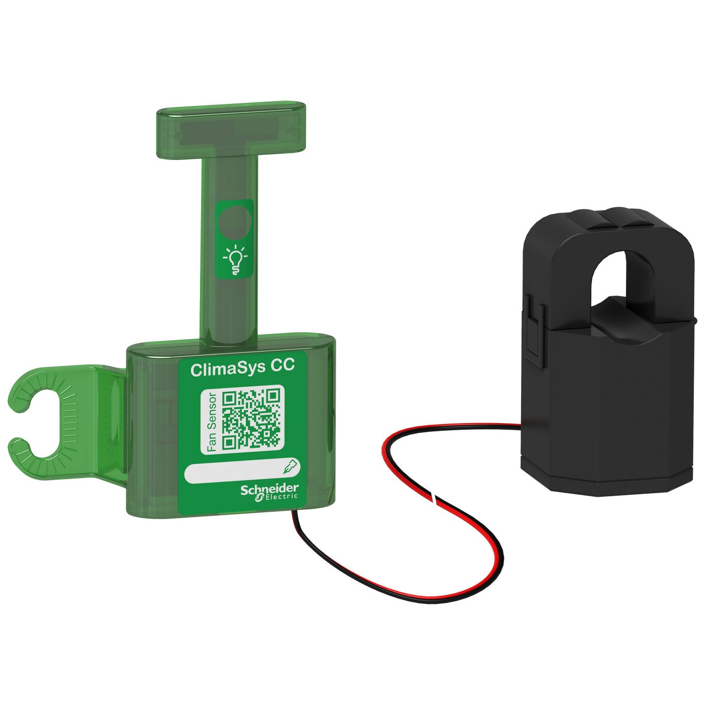 Schneider Electric-NSYCCARPM-ClimaSys - Capteur de vitesse RPM pour ventilateur