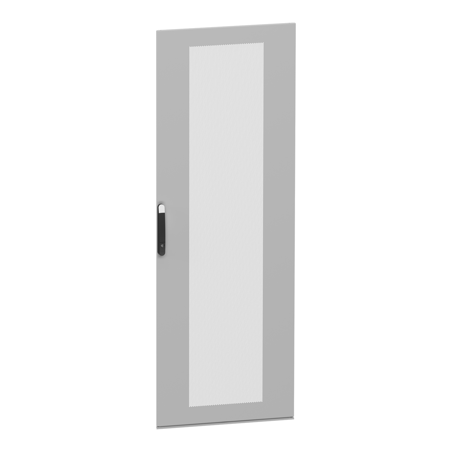 Schneider Electric-NSYPCVDN228-PanelSeT SFN Accessoires - porte ventilée simple - 2200x800 mm (HxL)