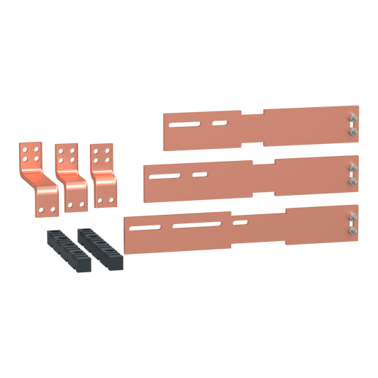 Schneider Electric-LVS04477-PrismaSeT P - Liaison aval JdB.V 1250 - MTZ1 16/12 - débro. - 3P