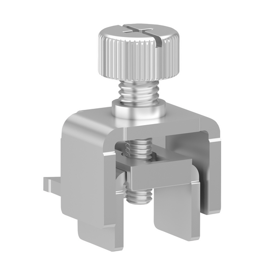 Schneider Electric-HMIZSFIXTF1-Harmony - 2 pces fixation - pour terminal tactile HMIST6400-ST6500-ST6600-ST6700
