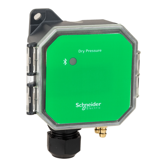 Schneider Electric-EPD302-Pres-Vel,Dry,Duct,2500Pa