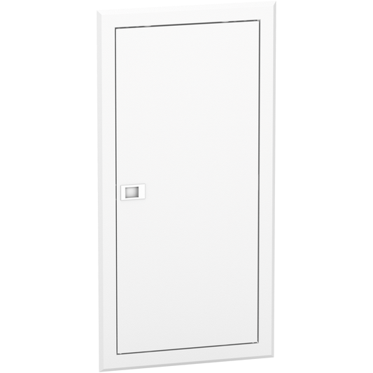 Schneider Electric-R9H13312-Resi9 - porte - bac d'encastrement 1x13 modules R9H13282