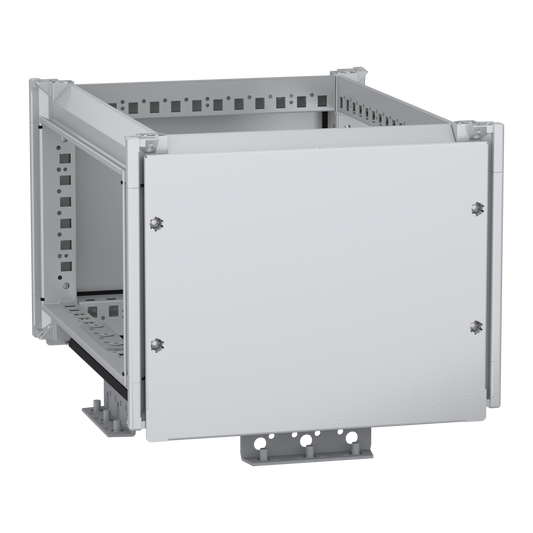 Schneider Electric-NSYTBCN345-PanelSeT SFN Accessoires - caisson à barres - 300x400x500 mm (HxLxP)