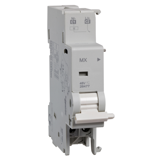 Schneider Electric-M9A26478-Multi9 MX - déclencheur - 12-24VAC 12-24VDC